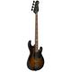 Yamaha BB734A BroadBass DCS Dark Coffee Sunburst Basso elettrico