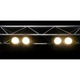BEAMZ SB200 Stage Blinder e Strobo 2x50W