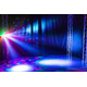 Beamz PartyBar3 9x1W RGB MagicBall + Coppia BARWASH 244 Barra LED