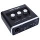 Behringer UPHORIA UM2 interfaccia audio 2x2 usb con phantom +48V