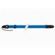 GEWA Tracolla per chitarra F&S Nylon blu (1 pz.)