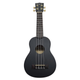 Camwood UK-21 Ukuele Soprano nero