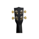 Camwood UK-21 Ukuele Soprano nero