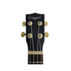 Camwood UK-21 Ukuele Soprano nero