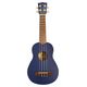 Camwood UK-21 Ukuele Soprano blu