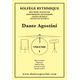 Dante Agostini - Solfège rythmique - Volume 1