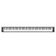 CARRY ON Piano 88 Touch Black Pianoforte Pieghevole 88 Tasti Touch