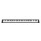 CARRY ON Piano 88 Touch Black Pianoforte Pieghevole 88 Tasti Touch