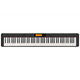 Casio CDP S360 BK Pianoforte Digitale 88 Tasti Pesati Nero