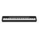 Casio CDP 130 Pianoforte digitale con stand + cuffie + copritastiera omaggio