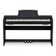Pianoforte digitale 88 tasti pesati Casio Privia PX 770 Black + Stand Proel + Cuffie