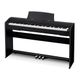 Pianoforte digitale 88 tasti pesati Casio Privia PX 770 Black + Stand Proel + Cuffie