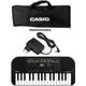 Casio SA-51 + Borsa + Alimentatore Originale