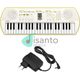 Casio SA80 + Alimentatore