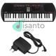 Casio SA81 + Alimentatore originale