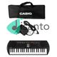Casio SA81 + Borsa + Alimentatore Originale