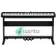 Casio CDP-S350 con Stand Originale in legno e Pedaliera