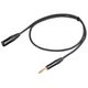 PROEL CHL230LU10 cavo jack 6,3 mm - xlr maschio 10mt