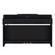 Yamaha CLP-835B Black Pianoforte Digitale 88 tasti