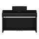 YAMAHA CLP-825B Black Pianoforte Digitale 88 tasti nero