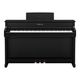 Yamaha CLP-835B Black Pianoforte Digitale 88 tasti