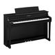 Yamaha CLP-845B Black Pianoforte Digitale 88 tasti