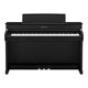 Yamaha CLP-845B Black Pianoforte Digitale 88 tasti
