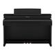 Yamaha CLP-845B Black Pianoforte Digitale 88 tasti