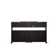 KURZWEIL CUP E1 Black Pianoforte Digitale 88 tasti Pesati