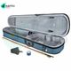 Stentor Harlequin Violino Blu 4/4 con astuccio ed archetto