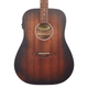 D'ANGELICO Premier Lexington LS Aged Mahogany Chitarra Acustica Elettrificata