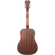 D'ANGELICO Premier Lexington LS Aged Mahogany Chitarra Acustica Elettrificata