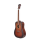 D'ANGELICO Premier Lexington LS Aged Mahogany Chitarra Acustica Elettrificata