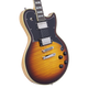 D'Angelico Deluxe Atlantic Vintage Sunburst Chitarra elettrica