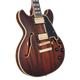 D'ANGELICO Bundle Deluxe Mini DC Satin Brown + Supro Amulet 10 + Reference Dammiuncavo 3,25mt 