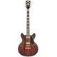 D'ANGELICO Bundle Deluxe Mini DC Satin Brown + Supro Amulet 10 + Reference Dammiuncavo 3,25mt 