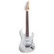 DAM E150WH Chitarra elettrica White