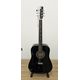 Dam FG829-41 Chitarra Acustica nera