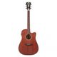 D'ANGELICO Premier Bowery LS Mahogany Satin