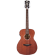 D'Angelico Premier Tammany LS Mahogany Satin