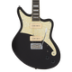 D'Angelico Premier Bedford Black Flake Chitarra elettrica