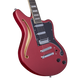 D'Angelico Premier Bedford Oxblood Chitarra elettrica