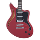 D'Angelico Premier Bedford Oxblood Chitarra elettrica