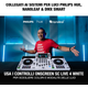 DENON DJ SC Live 4 White Consolle DJ Bianca