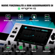 DENON DJ SC Live 4 White Consolle DJ Bianca