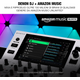 DENON DJ SC Live 4 White Consolle DJ Bianca