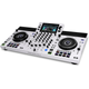 DENON DJ SC Live 4 White Consolle DJ Bianca