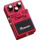 BOSS DM-2 Waza Craft Delay effetto a pedale per chitarra e basso