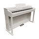 ECHORD DPX100 W Polished Pianoforte Digitale 88 Tasti con Stand Bianco Lucido