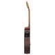 De Salvo AG3CEQMJ Mini Jumbo Chitarra Acustica Natural Elettrificata